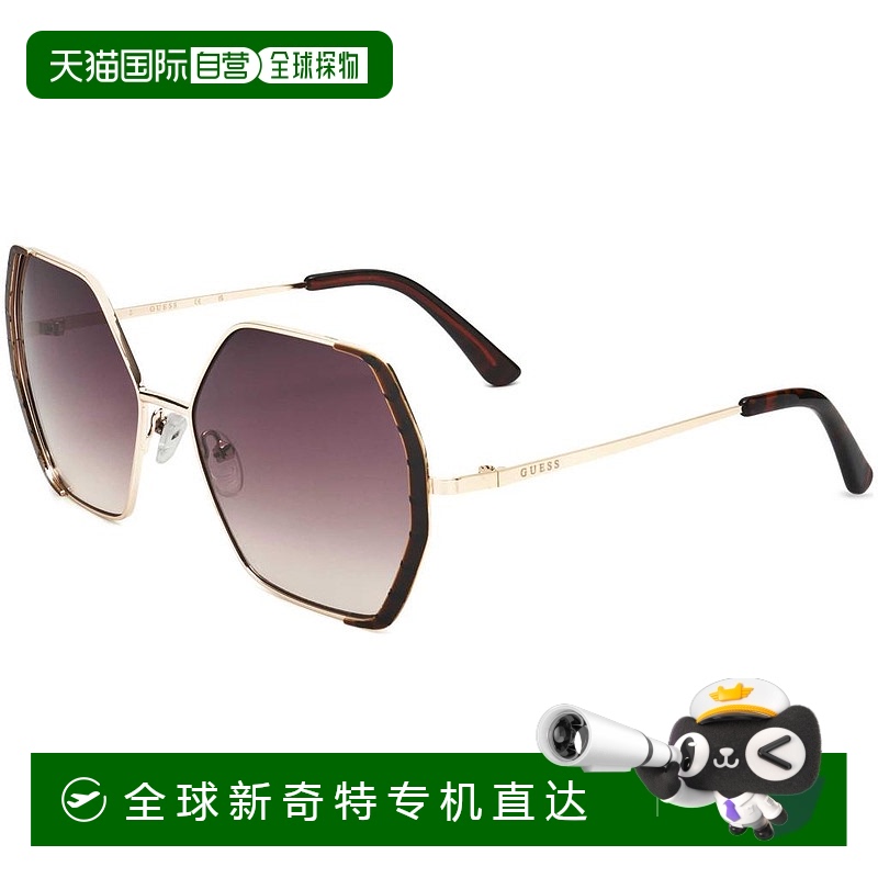 1h可退 【美国直邮】guess 女士 太阳镜