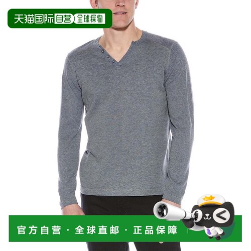 自营Raffi Reversible Venley Sweatshirt - grey 美国奥莱直发