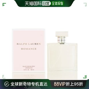 Lauren拉夫劳伦男士 自营｜Ralph 淡香水EDT花香木质香调100ml