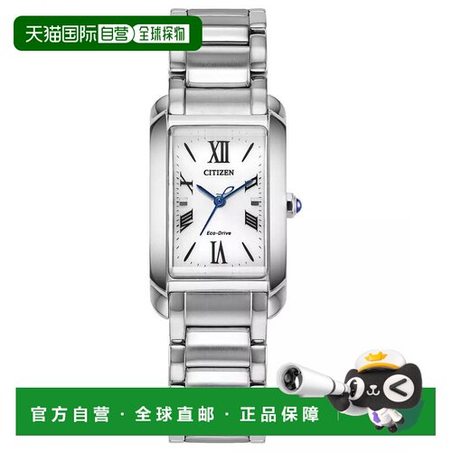 【美国直邮】citizen/西铁城 休闲手表 【付后1h可退】