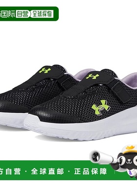 1h可退 香港直邮潮奢 under armour 安德玛 女童 Surge 4 Alterna