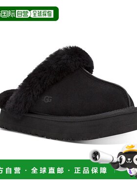 1h可退 【美国直邮】ugg 女士 凉鞋女鞋平底鞋
