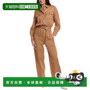 连体裤 Tan 美国直发奥莱 Jumpsuit 自营Maje