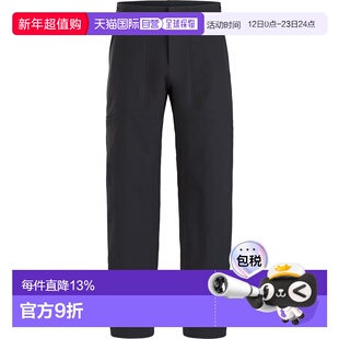 美国直邮始祖鸟 Veilance Diode MX 商务男裤 防风保暖软壳长裤