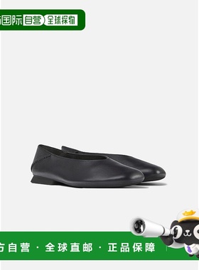 自营Moccasin/Ballerina Women Camper Casi Myra - black 美国奥