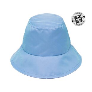 自营Eugenia Kim Toby Bucket Hat - periwinkle 美国奥莱直发