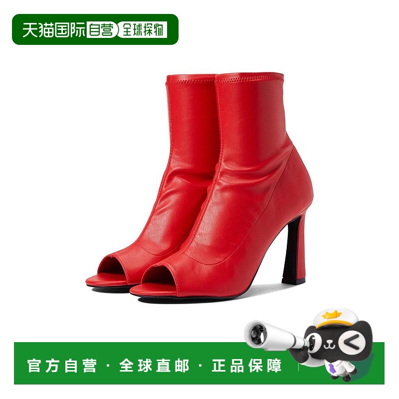 1h可退 【美国直邮】Steve Madden 官方短靴 女鞋 时装靴 舒适优