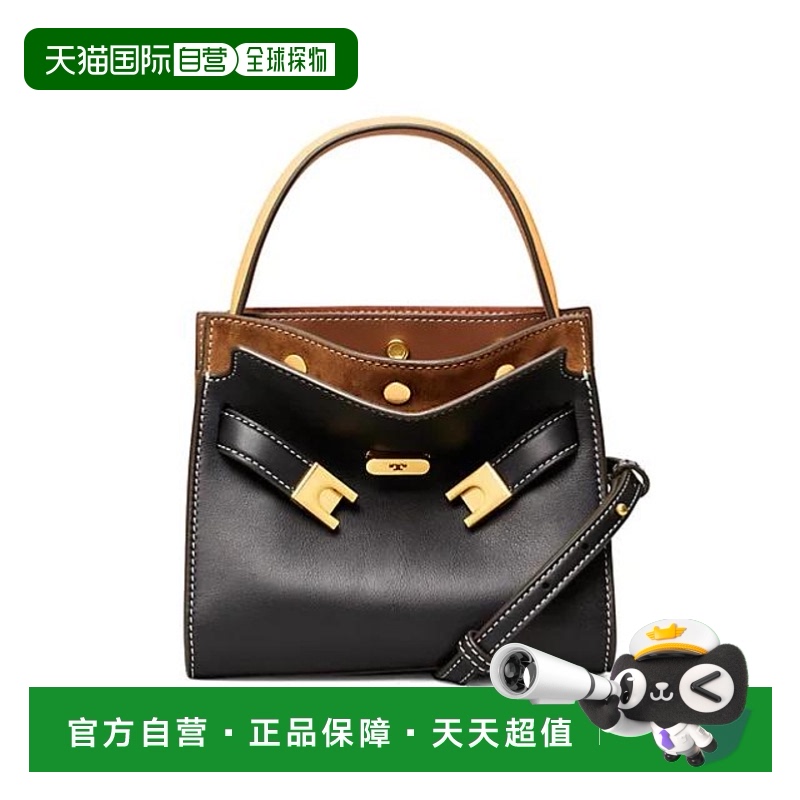 1h可退 【美国直邮】tory burch 女士 单肩包手提包公文包皮革