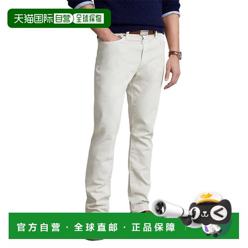 1h可退 【美国直邮】ralph lauren 男士 休闲裤牛仔裤直筒裤