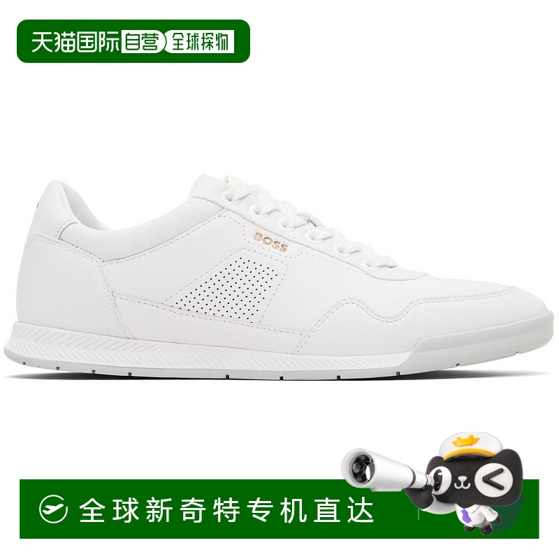 1h可退 【美国直邮】hugo boss 男士 时尚休闲鞋