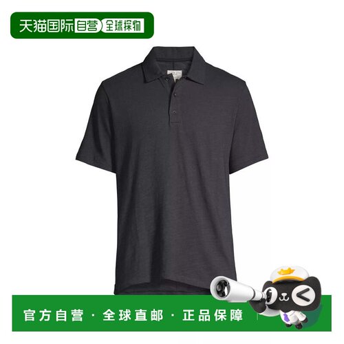自营Rag & Bone 男士经典火焰 Polo 衫，Salute - salute 美国奥