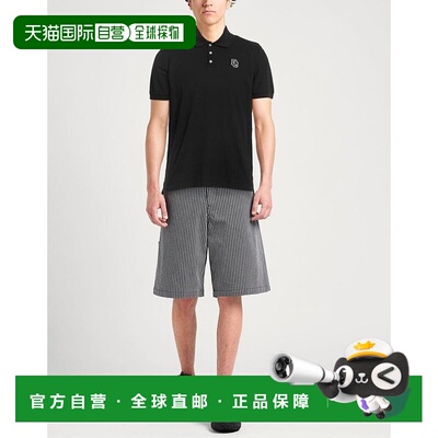 1h可退 【美国直邮】dsquared2 男士 Polo衫短袖