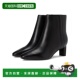 美国直邮 靴 Rockport 1h可退 Marisa 女士时装 舒适优雅 高跟