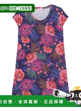 自营Johnny Was Women's The Brigette Cap Sleeve Dress, Etta's