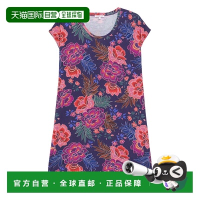 自营Johnny Was Women's The Brigette Cap Sleeve Dress, Etta's