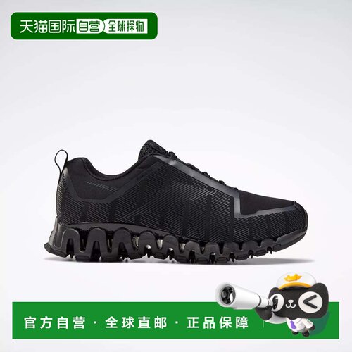 美国直邮自营reebokZigWild Trail 6 男鞋 - 黑色/冷灰色 7/ftwr