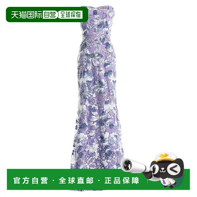1h可退 【美国直邮】dress the population 女士 连衣裙