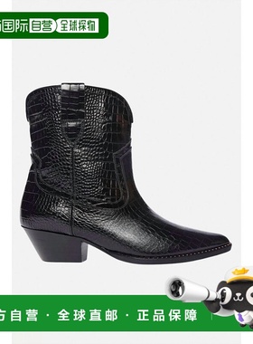1h可退 【美国直邮】freda salvador 女士 靴子皮鞋长靴短靴女靴