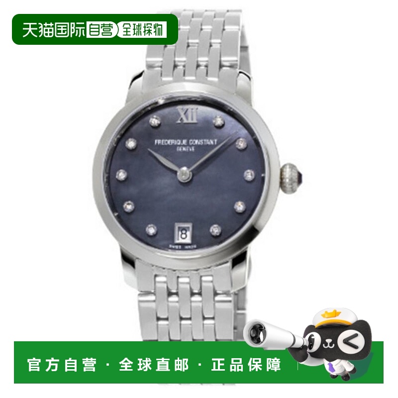 1h可退 【美国直邮】frederique constant 女士 休闲手表