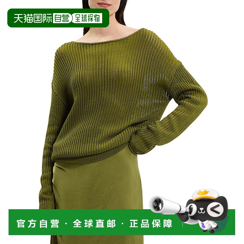1h可退 【美国直邮】theory 女士 毛衣