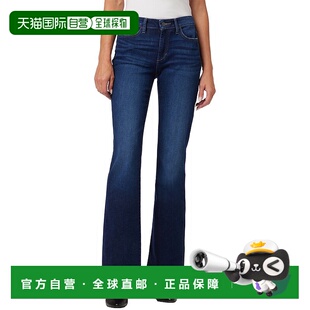 自营 joe's jeansJOE’S Jeans Ivana 靴型牛仔裤 - 蓝色 美国奥