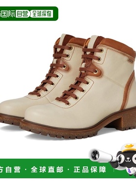 【美国直邮】PIKOLINOS Aspe W9Z 8694C1 女士时装靴 优质真皮小