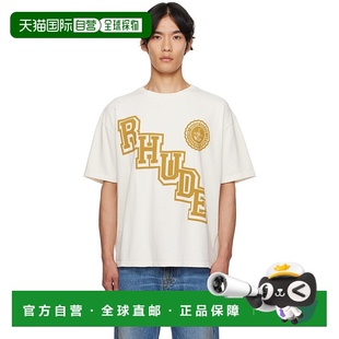 Ford 汤姆 Rhude 香港直邮潮奢 Col 灰白色 Tom 男士 1h可退 福特