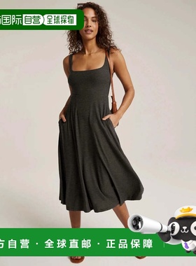 自营Women's Beyond Yoga Featherweight At The Ready Dress Bla