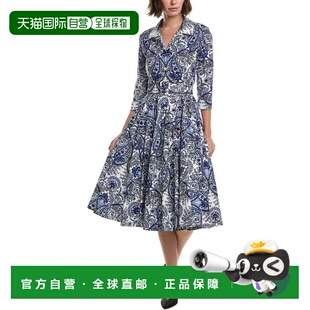 1h可退 【美国直邮】samantha sung 女士 连衣裙女装衬衫裙