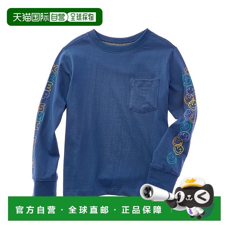 自营Sovereign Code Club T-Shirt - blue 美国奥莱直发