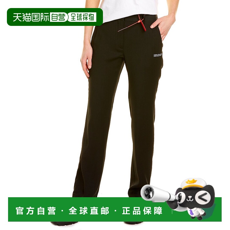 自营 off-whiteOff裤子正品休闲时尚百搭显瘦外穿高级感 美国奥莱