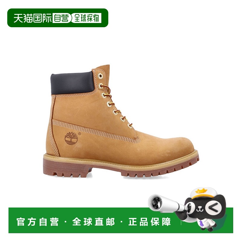 自营Timberland Prm 6 Inch - brown 美国奥莱直发添柏岚