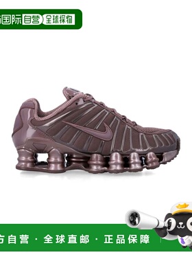 自营nikeShox TL TPU Cage运动鞋-灰色 美国奥莱直发耐克