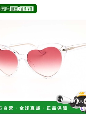 自营kate spadeVELMA/S 0900 3X Crystal/Pink Doubleshade - cry