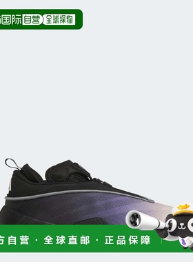 自营adidas阿迪达斯D.O.N.第7期-核心黑色/预爱紫罗兰/温暖vani