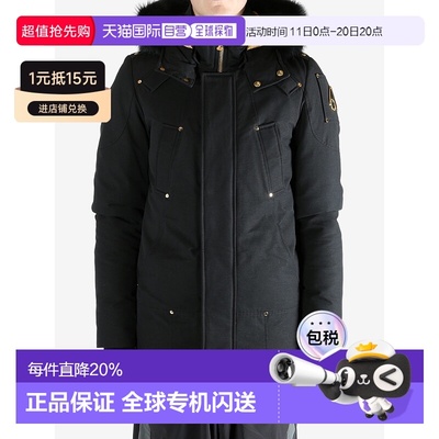 美国直邮MOOSE KNUCKLES - Men Stag Lake Parka