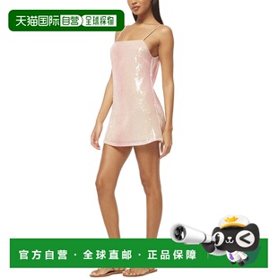 white 自营MISA 美国奥莱直发 Dress Aline Los Angeles