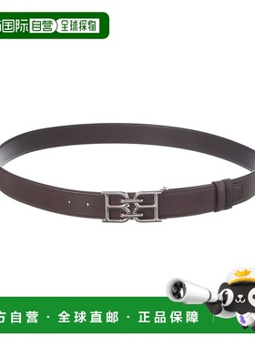自营Bally B-Chain 35 Reversible & Adjustable Leather Belt -