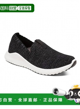 1h可退 【美国直邮】aetrex 女士 时尚休闲鞋运动鞋女鞋一脚蹬