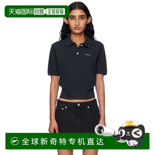 女士 COGWZF 香港直邮潮奢 衫 1h可退 Polo 海军蓝 A.P.C. Oceane
