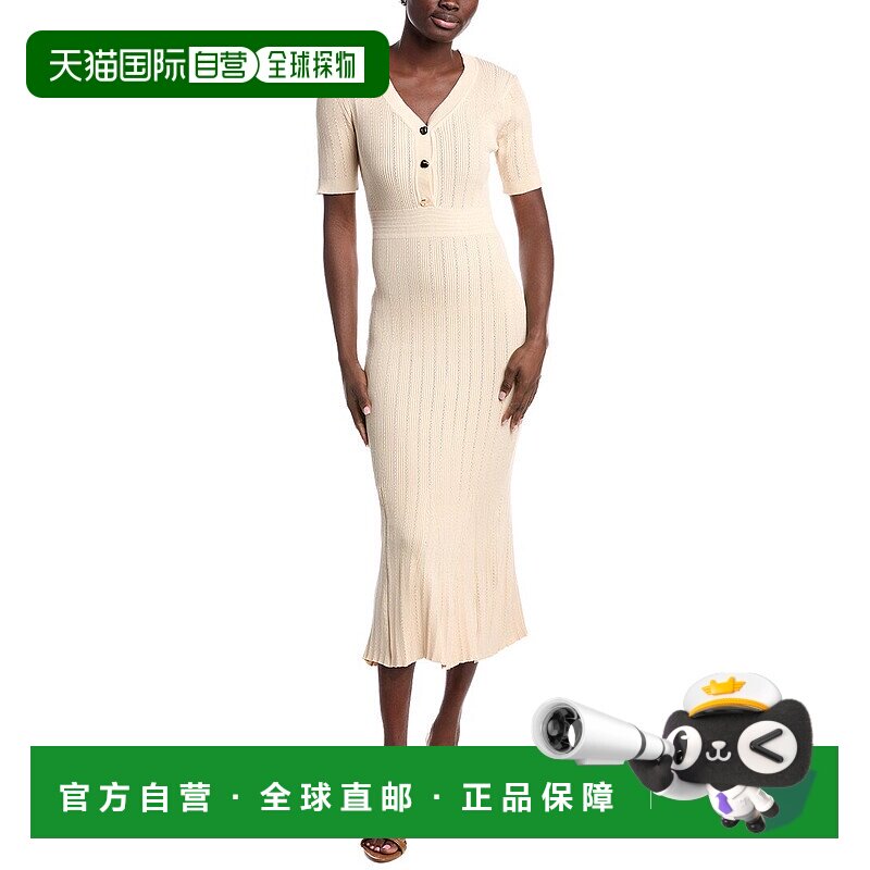 自营ANNA KAY Mirka Dress - brown 美国奥莱直发