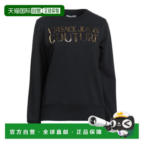 1h可退 【美国直邮】VERSACE JEANS COUTURE|运动衫范思哲卫衣