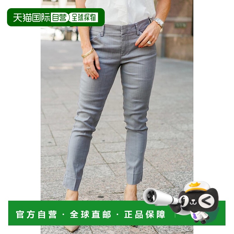 自营 level 99Kellie 修身秋季新款在混凝土丛林 混凝土丛林 美国