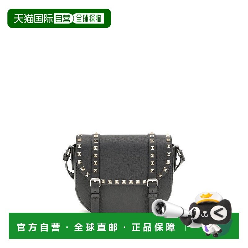 自营Valentino Garavani Rockstud小号斜挎包-米色 美国奥莱直发,箱包皮具/热销女包/男包,通用款女包,淘宝优惠券,粉丝福利购,淘宝优惠卷