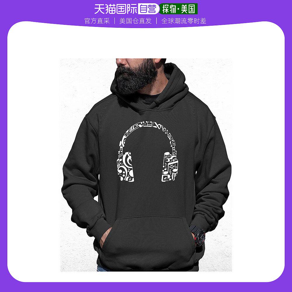 【美国直邮】la pop art 男士 运动衫