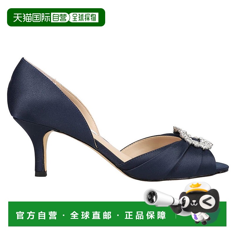 1h可退 【美国直邮】nina 女士 时尚休闲鞋高跟鞋