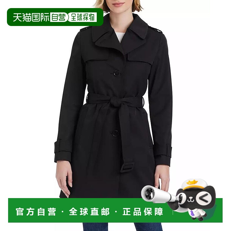 1h可退 【美国直邮】kate spade 女士 风衣