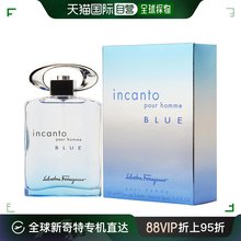 美国直邮Salvatore Ferragamo菲拉格慕男士高级淡香水经典100ml