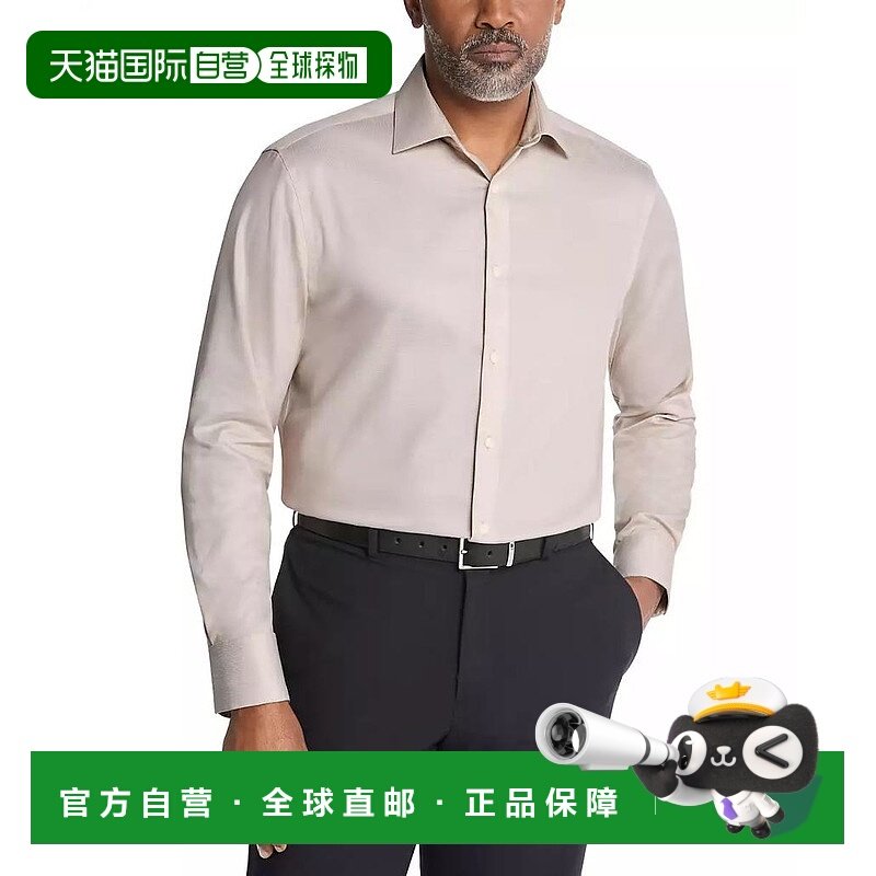 【美国直邮】calvin klein 男士 衬衫新款