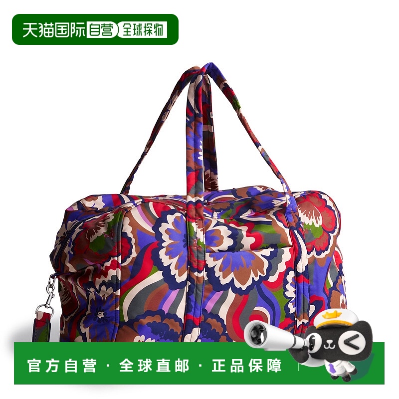 自营vera bradleyOutlet Nylon Large Miramar Weekender - bossa